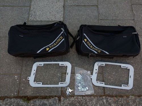Sistema valigie moto touratech - sistema,