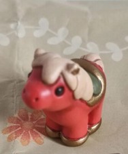 Thun Mini Cavallino Rosso