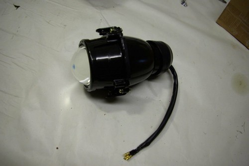 Faro proiettore inferiore