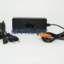 Alimentatore Trasformatore per Decoder Sky Q Platinum Caricatore Originale