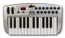 Audio ozone tastiera midi - m-audio,