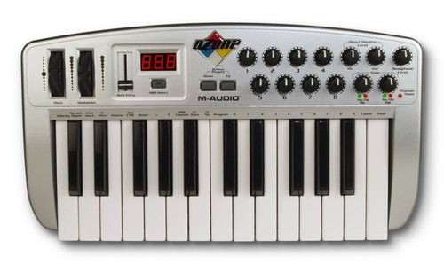 Audio ozone tastiera midi - ozone,