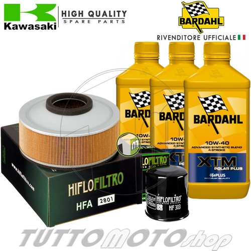 Tagliando kawasaki 800 - tagliando,