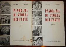 PANORAMA DI STORIA DELL'ARTE