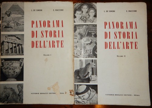 Panorama storia dell arte - di,