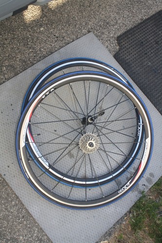 Clincher set ruote - bici, da