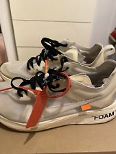 Nike Zoomfly X Off White “The ten”