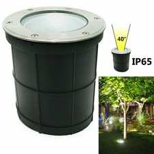 Faretto calpestabile LED E27