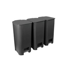 Set per il riciclaggio 3 x