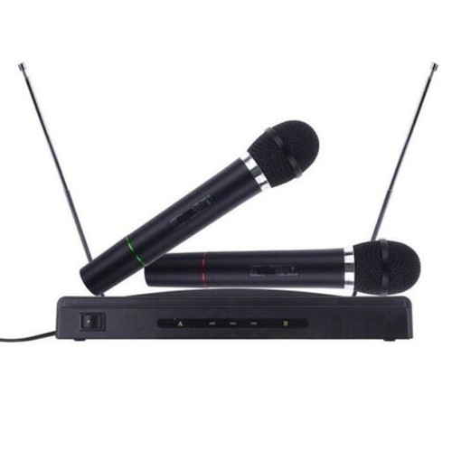 Coppia microfoni wireless - coppia,