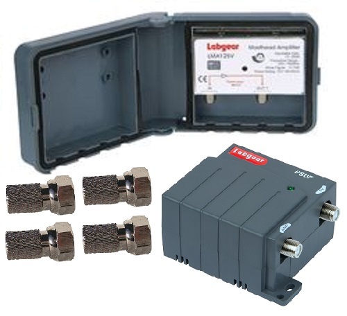Labgear masthead amplificatore - labgear,