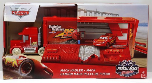 Mack hauler - -,