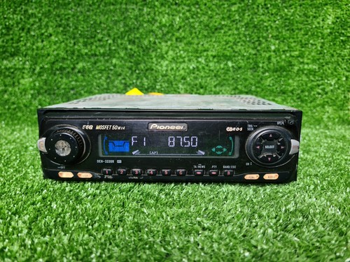 Pioneer deh 3330r - pioneer, deh-3330r