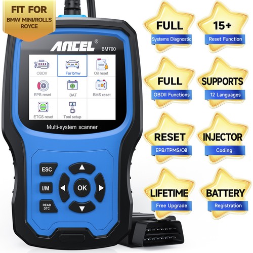 Ancel auto obd2 - ancel,