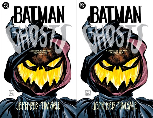 Batman ghosts dark - batman,