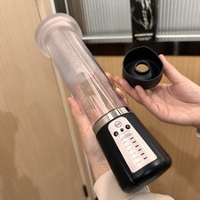 Pompa elettrica per pene