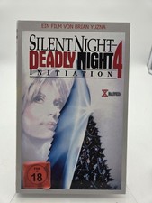 Hartbox DVD Silent Night Deadly Night 4 + 5