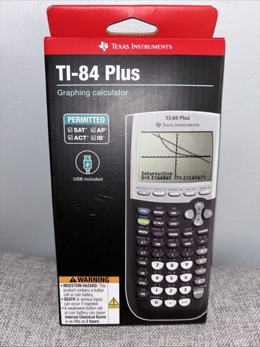 Texas instruments plus - ti, 84