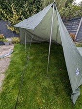 Baker Whelan Bushcraft tenda