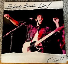 EDOARDO BENNATO-( LIVE !-E'