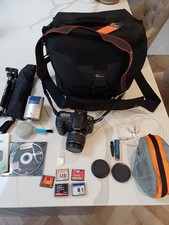 Completo reflex digitale Canon