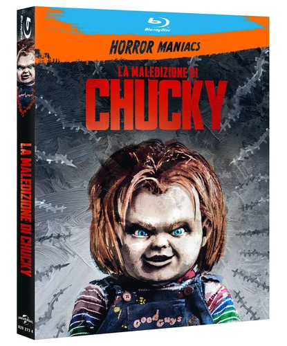 Maledizione chucky - maledizione, di