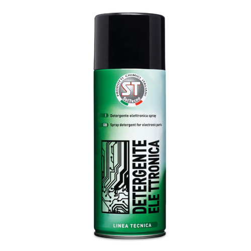 Pulitore spray contatti - pulitore,