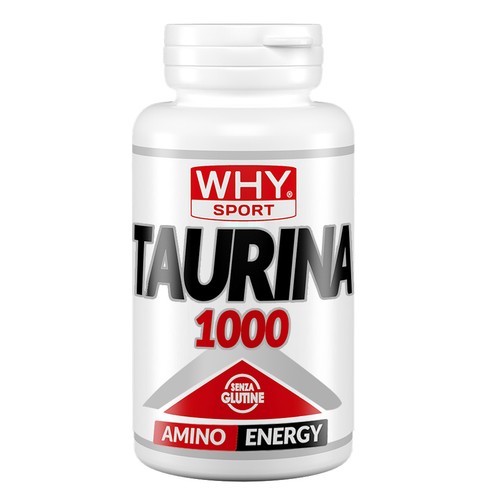 Why sport taurina - sport, cpr