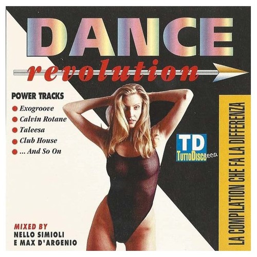 Tutto discoteca dance - discoteca,,