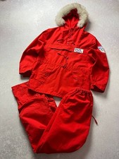 Tuta DDP anni 80 Aarseth