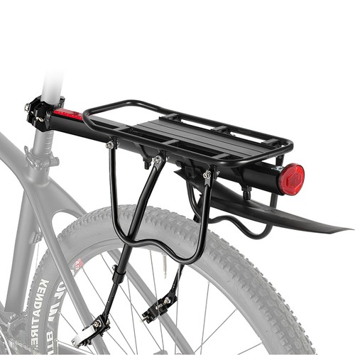 Portapacchi bici alluminio - , per