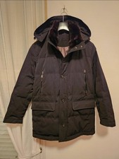 Giacca Nera Mabrun Da Uomo