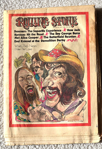 Doctor hook 1973 rolling - doctor, dr
