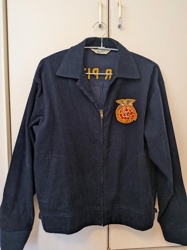 Giacca stile ffa blu navy - stile,