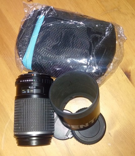 Pentax 645 smc 200 - pentax,
