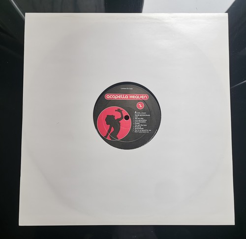 Acapella heaven vol - vol., 12"