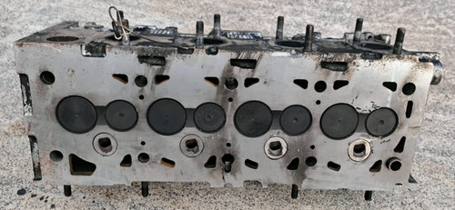 Testata completa fiat punto - completa,