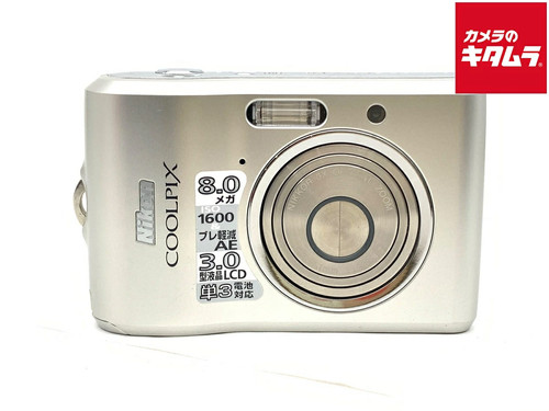 Nikon coolpix l18 fotocamera - l18,