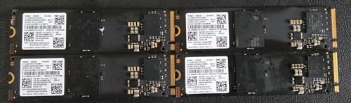 Lotto samsung 256gb ssd - |,