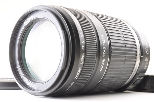 Canon 250mm 4 5 6 - ef-s, f/4-5.6