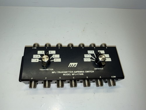 Selettore antenna mfj - antenna,