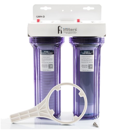 Filtro acqua efficace 2 - efficace,