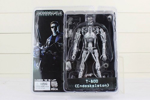 The terminator endoskeleton - the,