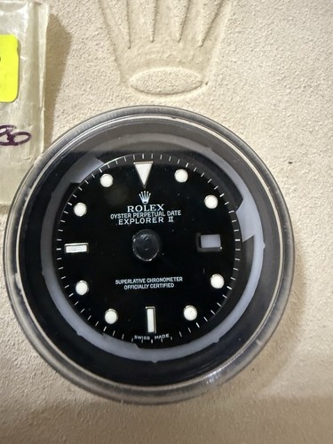 Quadrante nero rolex explorer - rolex,