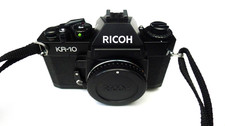Ricoh KR-10 fotocamera reflex
