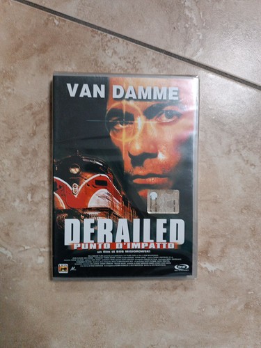 Dvd derailed punto - -,