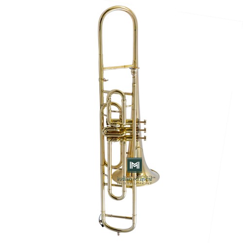 Valve trombone brass - trombone,