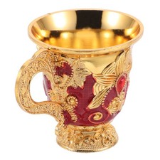  Calice vintage in lega di