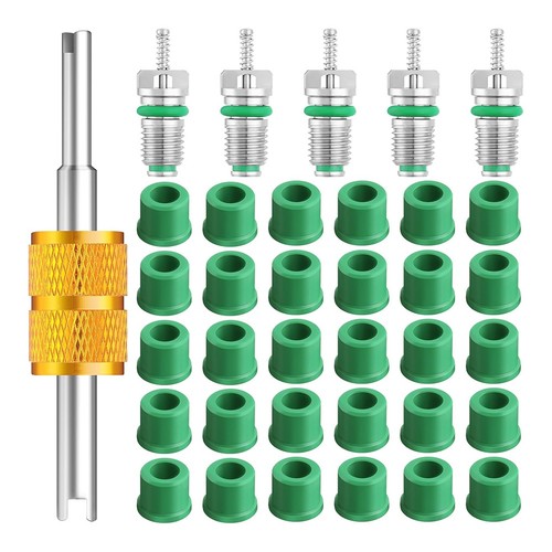 Kit guarnizioni tubo 4 - guarnizioni,