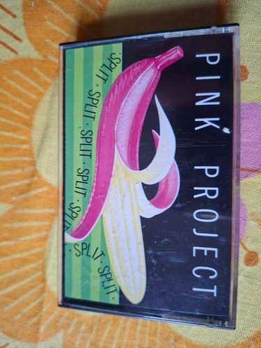 Musicassetta pink project - musicassetta,